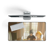 Load image into Gallery viewer, Anime Chainsaw Man Mouse Pad (Desk Mat)
