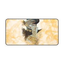 Load image into Gallery viewer, Josuke Higashikata Mouse Pad (Desk Mat)
