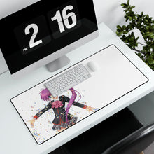 Load image into Gallery viewer, Little Busters! Mouse Pad (Desk Mat) With Laptop
