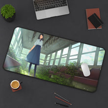Load image into Gallery viewer, Anime Original Mouse Pad (Desk Mat) On Desk
