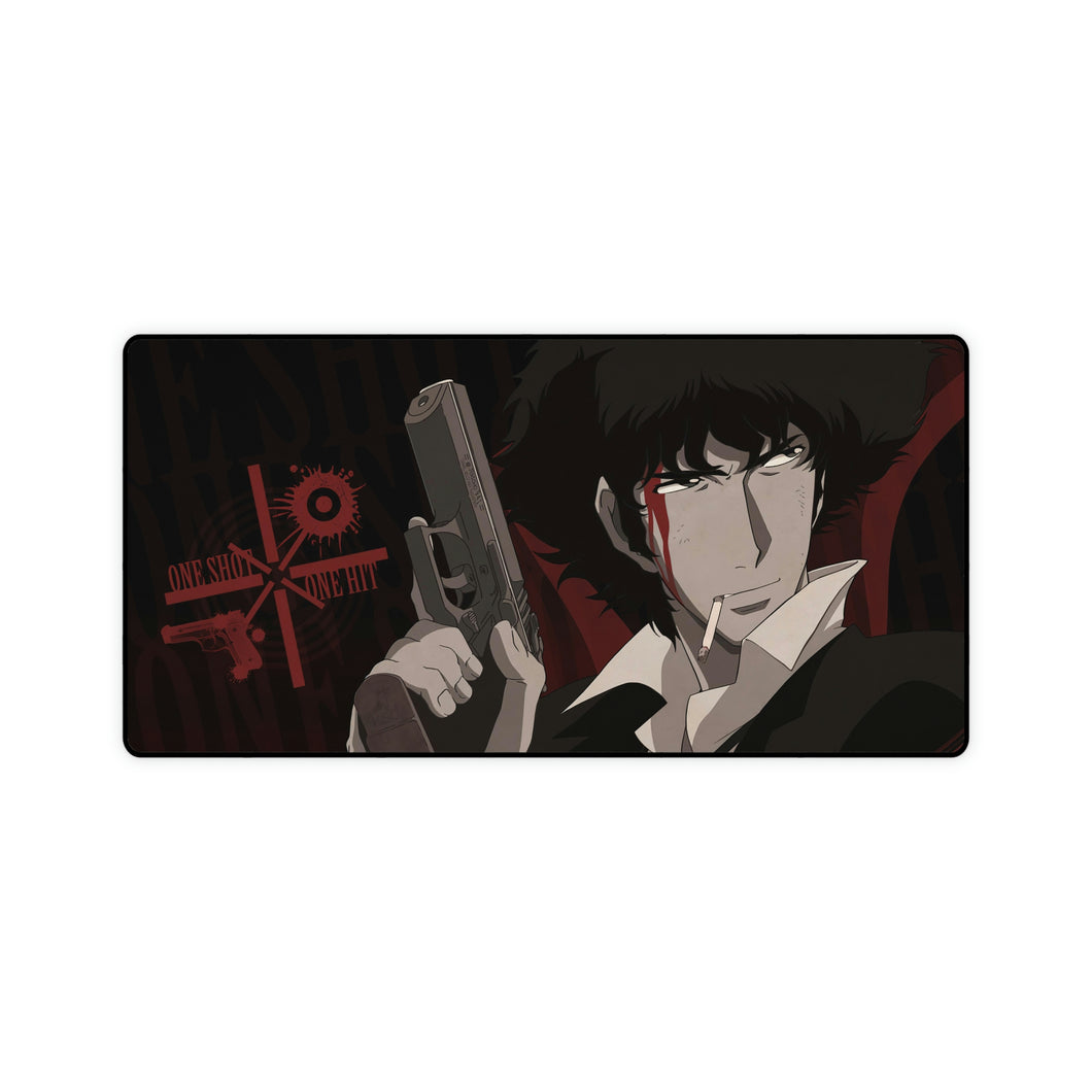 Spike Spiegel Cowboy Bebop Mouse Pad (Desk Mat)