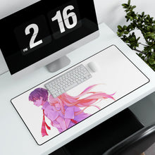 Load image into Gallery viewer, Anime Your Lie in April Mouse Pad (Desk Mat)
