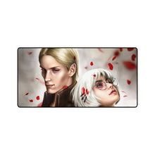 Load image into Gallery viewer, Anime Attack On Titan Mouse Pad (Desk Mat)
