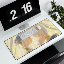 Load image into Gallery viewer, Ascendance of a Bookworm Mouse Pad (Desk Mat)

