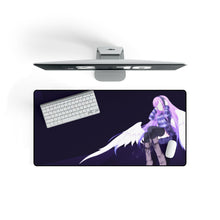 Load image into Gallery viewer, Anime Angel Mouse Pad (Desk Mat) On Desk

