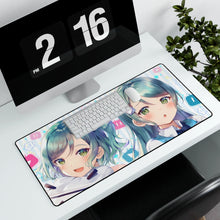 Load image into Gallery viewer, Bili Bili Douga Mouse Pad (Desk Mat)
