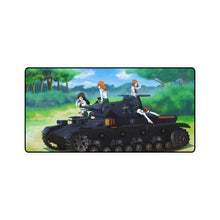 Load image into Gallery viewer, Girls und Panzer Mouse Pad (Desk Mat)
