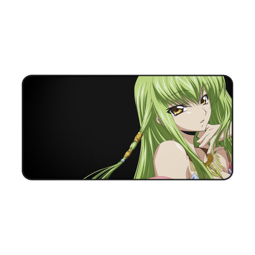 C.C. (Code Geass) Mouse Pad (Desk Mat)