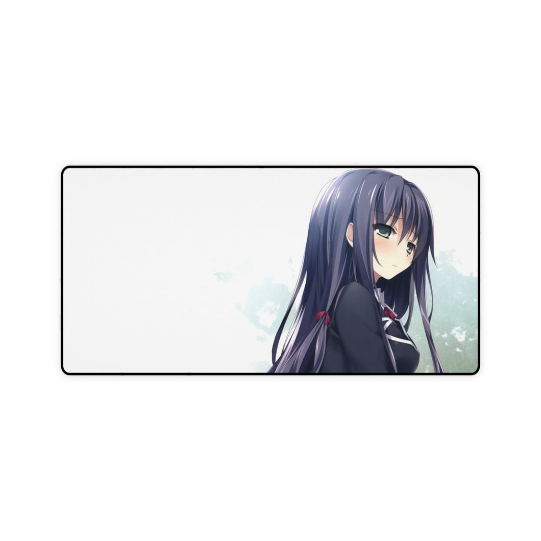 My Teen Romantic Comedy SNAFU Yukino Yukinoshita Mouse Pad (Desk Mat)