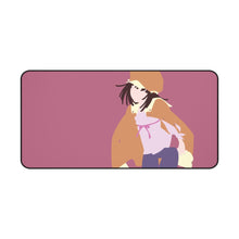 Load image into Gallery viewer, Monogatari (Series) Mouse Pad (Desk Mat)
