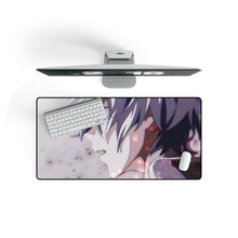 Load image into Gallery viewer, Darling in the FranXX Mouse Pad (Desk Mat) On Desk
