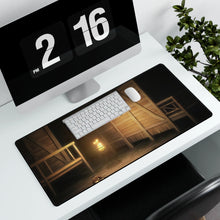 Load image into Gallery viewer, Resting by the Fire Mouse Pad (Desk Mat)
