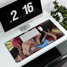 Load image into Gallery viewer, Anime One Piece Mouse Pad (Desk Mat) With Laptop
