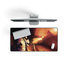 Load image into Gallery viewer, Myriad Colors Phantom World Mouse Pad (Desk Mat) On Desk
