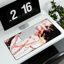 Load image into Gallery viewer, Ken Kaneki Mouse Pad (Desk Mat)

