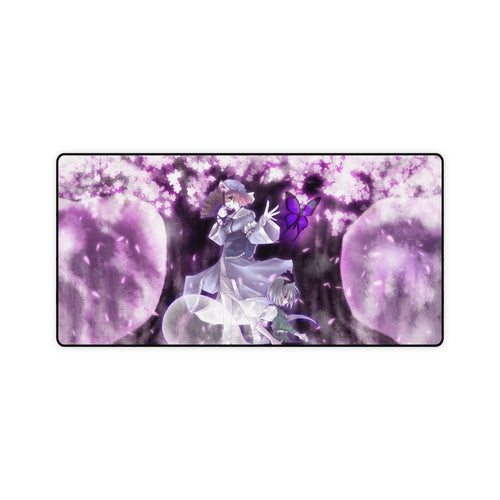 Touhou Mouse Pad (Desk Mat)