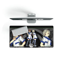 Load image into Gallery viewer, Misaki Fujiwara &amp; Yuko Kanbayashi The Phantom Knowledge Mouse Pad (Desk Mat)
