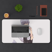 Load image into Gallery viewer, Anime Original Mouse Pad (Desk Mat) With Laptop
