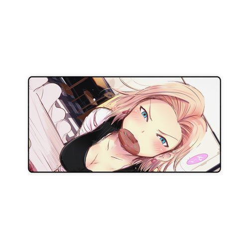 Anime Dragon Ball Z Mouse Pad (Desk Mat)