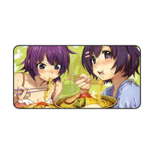 Load image into Gallery viewer, Monogatari (Series) Mouse Pad (Desk Mat)

