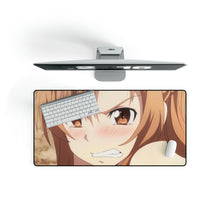 Load image into Gallery viewer, Sword Art Online Mouse Pad (Desk Mat)
