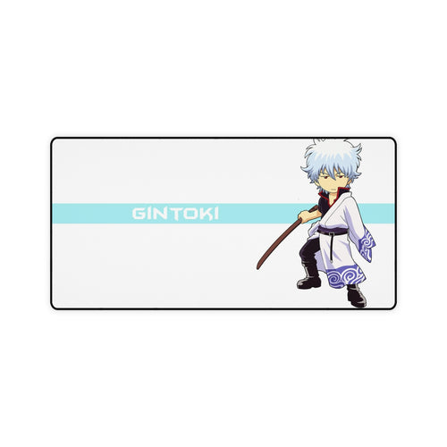 Anime Gintama Mouse Pad (Desk Mat)