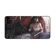 Load image into Gallery viewer, Succuubus Mouse Pad (Desk Mat)
