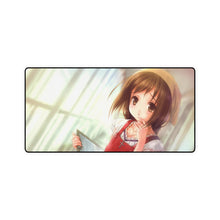 Load image into Gallery viewer, Anime Narcissu Mouse Pad (Desk Mat)
