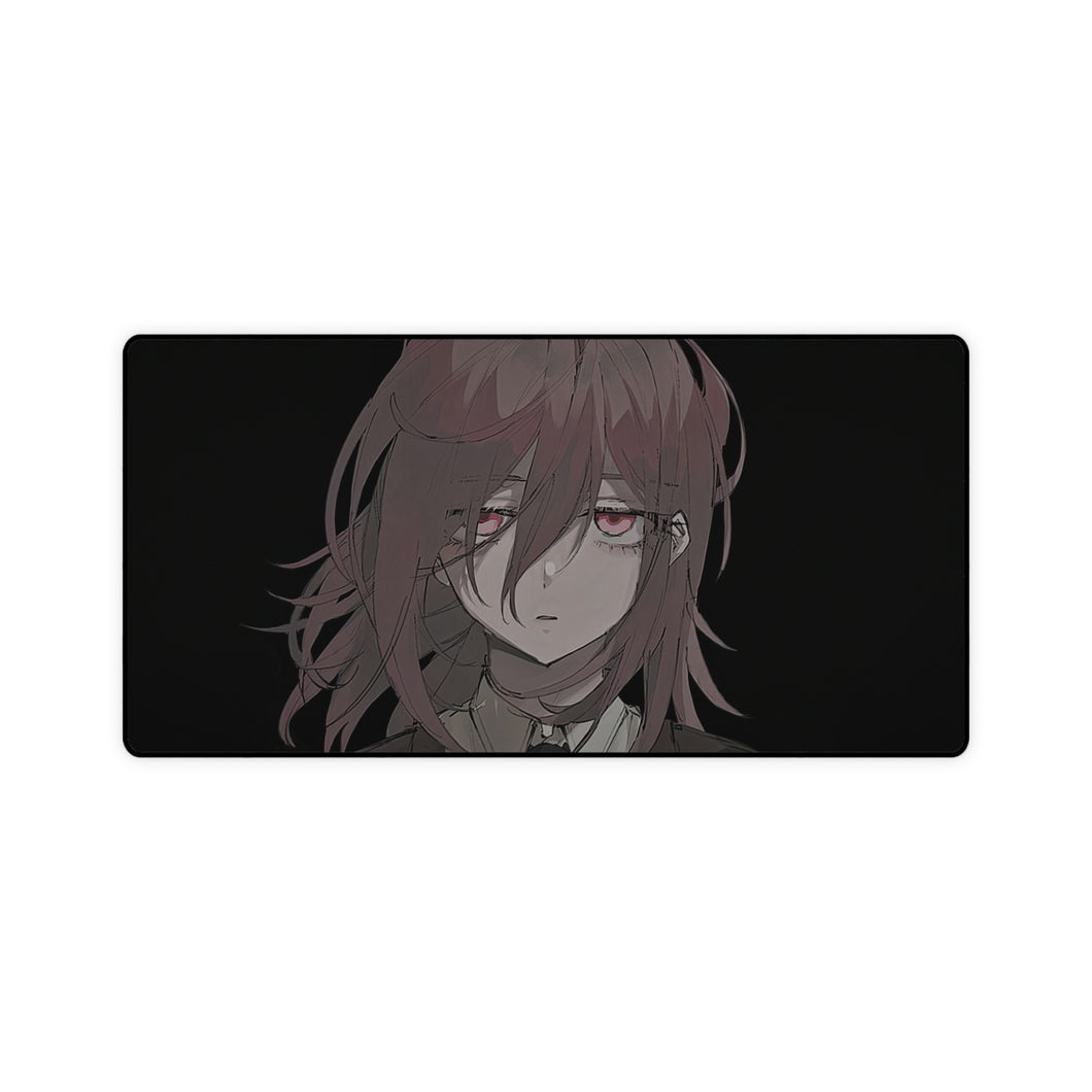 Anime Chainsaw Man Mouse Pad (Desk Mat)