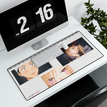 Load image into Gallery viewer, My Dress-Up Darling Mouse Pad (Desk Mat) With Laptop
