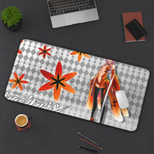 Load image into Gallery viewer, Guilty Crown Mouse Pad (Desk Mat) On Desk
