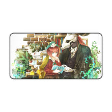 Load image into Gallery viewer, Elias Ainsworth, Chise Hatori Mouse Pad (Desk Mat)
