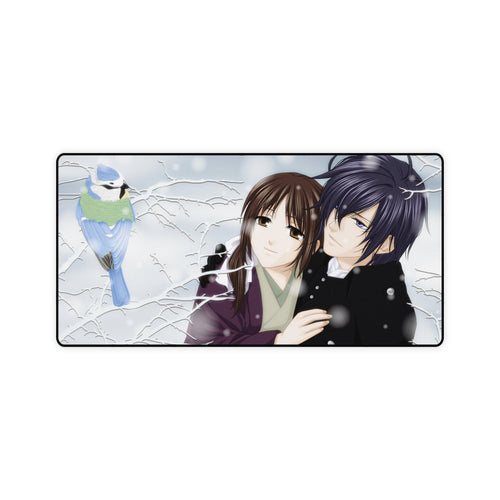 Hakuouki Shinsengumi Kitan Mouse Pad (Desk Mat)