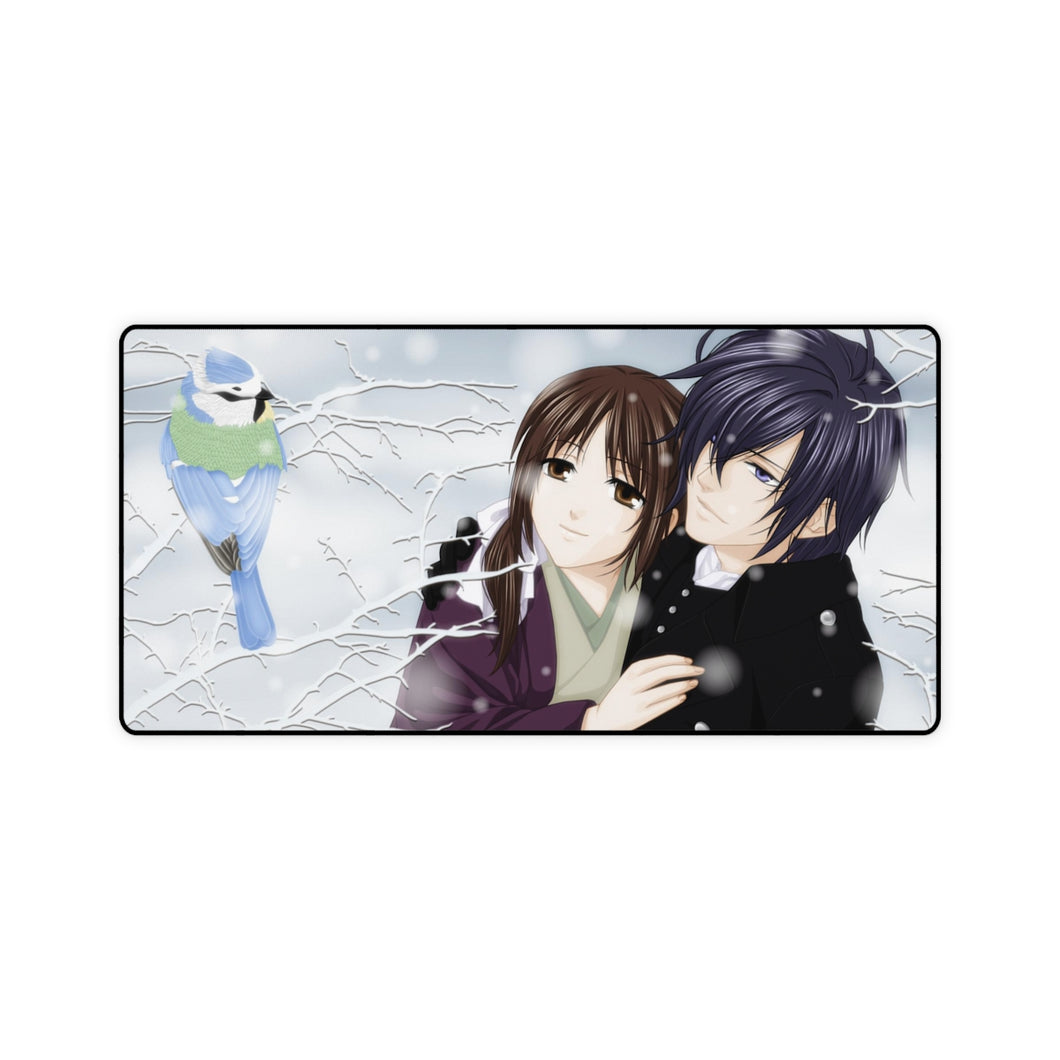 Hakuouki Shinsengumi Kitan Mouse Pad (Desk Mat)