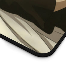 Load image into Gallery viewer, Makise Kurisu Mouse Pad (Desk Mat) Hemmed Edge
