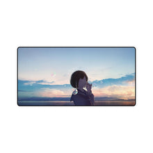 Load image into Gallery viewer, Anime Girl Mouse Pad (Desk Mat)
