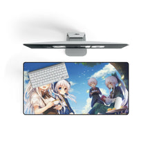 Load image into Gallery viewer, Anime Original Mouse Pad (Desk Mat) On Desk
