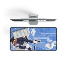 Load image into Gallery viewer, Lycoris Recoil Takina Inoue Mouse Pad (Desk Mat) On Desk
