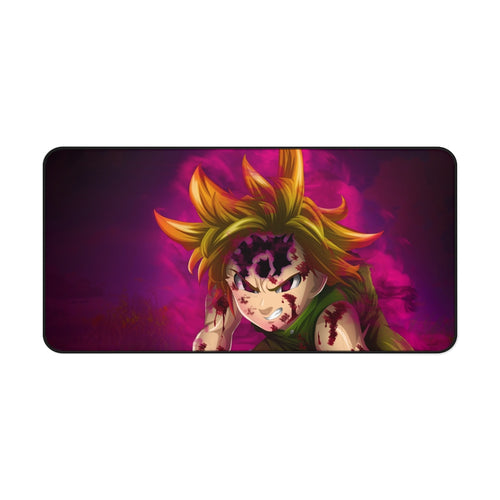 The Seven Deadly Sins Meliodas Mouse Pad (Desk Mat)