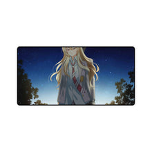 Load image into Gallery viewer, Anime Your Lie in April Mouse Pad (Desk Mat)
