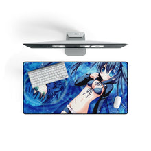 Load image into Gallery viewer, Black Rock Shooter Mouse Pad (Desk Mat)
