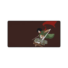 Load image into Gallery viewer, Anime Attack On Titan Mouse Pad (Desk Mat)
