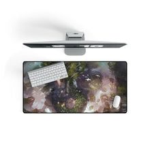 Load image into Gallery viewer, Anime Girl Mouse Pad (Desk Mat) On Desk
