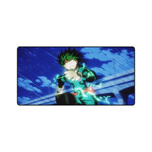 Load image into Gallery viewer, Izuku Midoriya Mouse Pad (Desk Mat)

