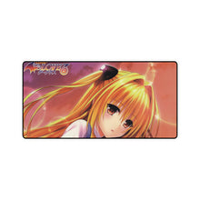 Load image into Gallery viewer, To Love-Ru: Darkness Mouse Pad (Desk Mat)
