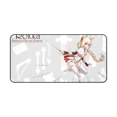 Rokka: Braves of the Six Flowers - Nashetania Mouse Pad (Desk Mat)