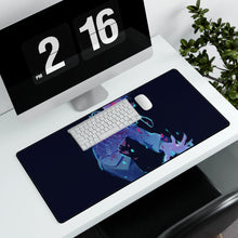 Load image into Gallery viewer, Yuri!!! on Ice Mouse Pad (Desk Mat) With Laptop
