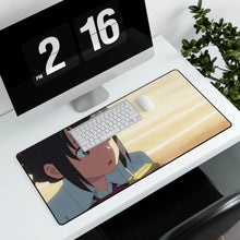 Load image into Gallery viewer, Your Name. Mouse Pad (Desk Mat)
