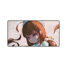 Load image into Gallery viewer, The Ryuo's Work is Never Done! Mouse Pad (Desk Mat)
