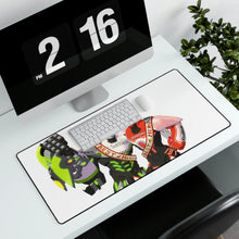 Load image into Gallery viewer, Tiger &amp; Bunny Mouse Pad (Desk Mat)
